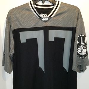 Star Wars Darth Vader "77" Small Size Shirt